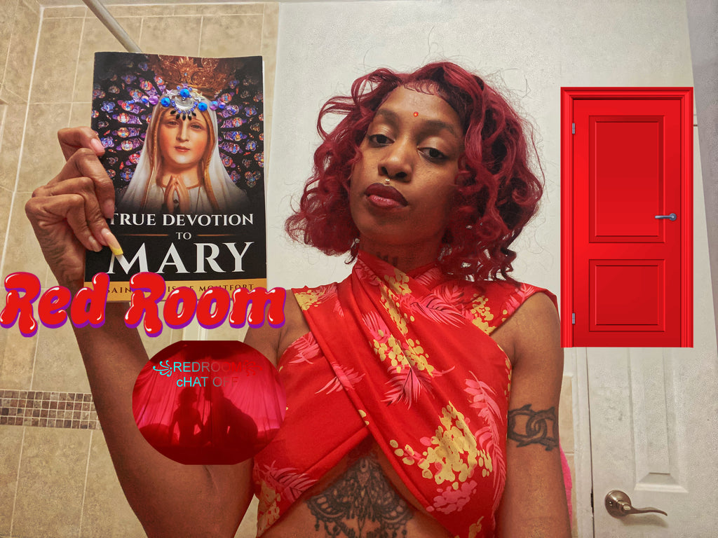 Devotion of Mary Burning Ritual Activation – Sacred Blessings & Divine Grace