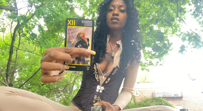 Future Love & Soulmate Tarot Reading  5 Card Destiny Pull