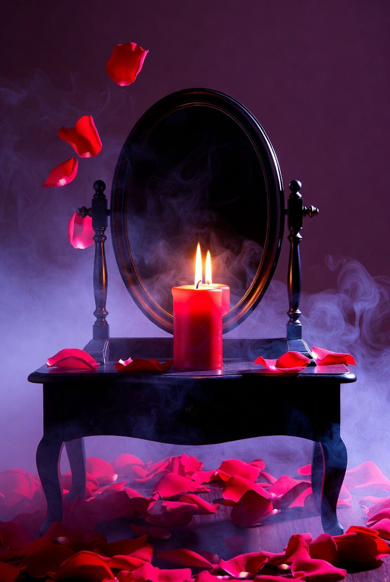 Pomba Gira Seduction Love Spell Digital Ritual Activation