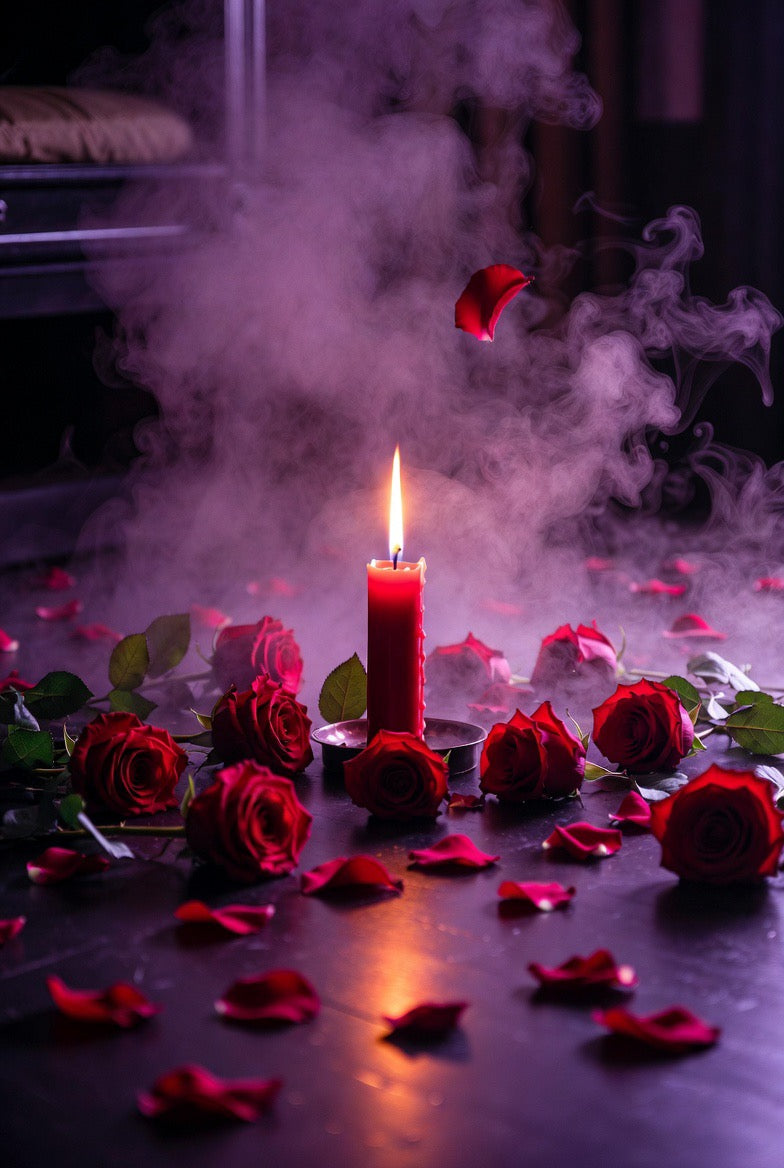 Pomba Gira Seduction Love Spell Digital Ritual Activation