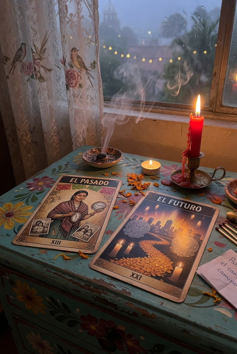 Future Love & Soulmate Tarot Reading  5 Card Destiny Pull