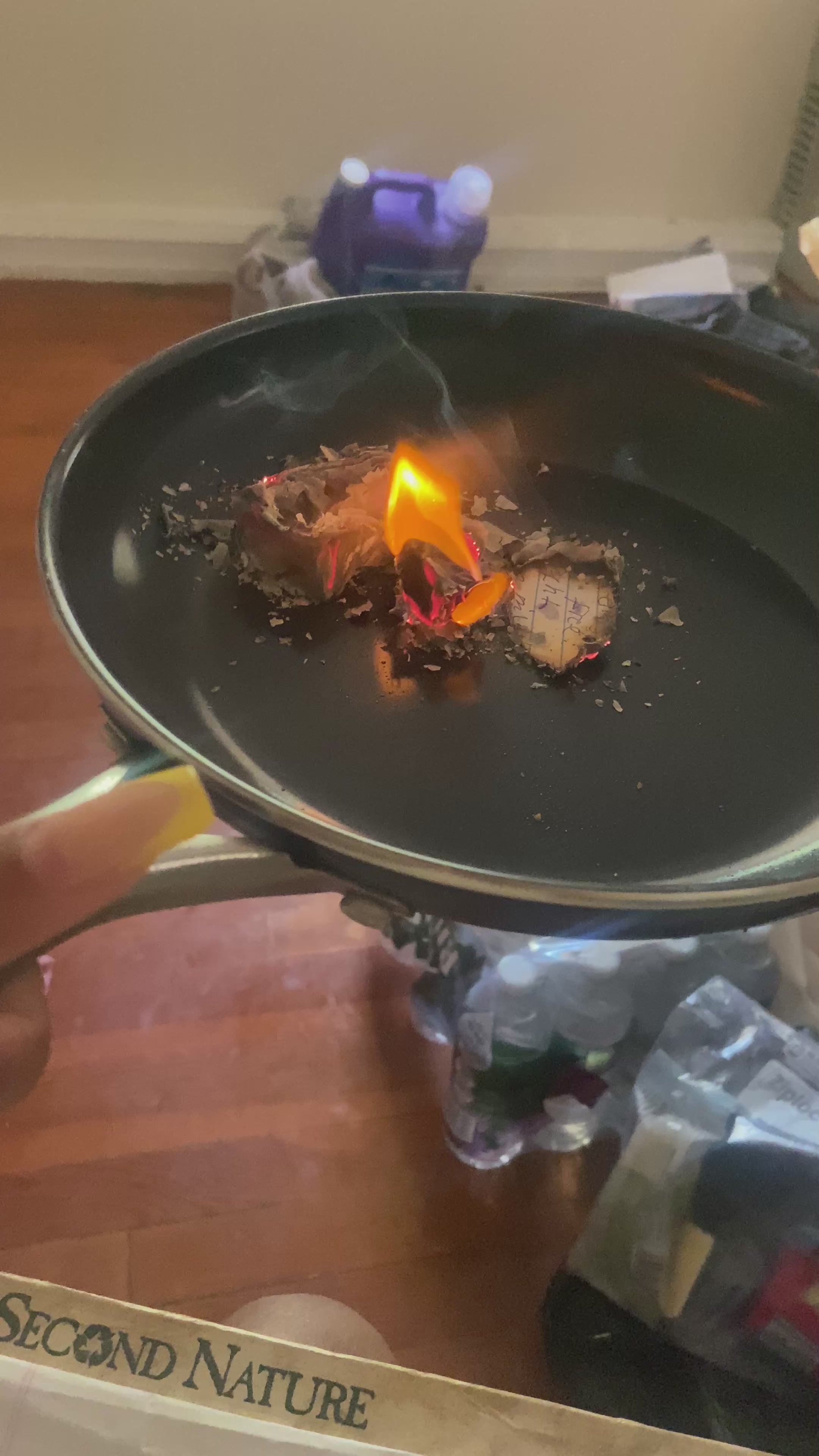Devotion of Mary Burning Ritual Activation – Sacred Blessings & Divine Grace